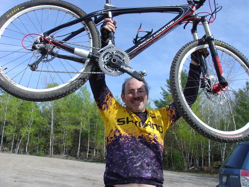 Sylvain Lareau – Le Doc du Vélo
